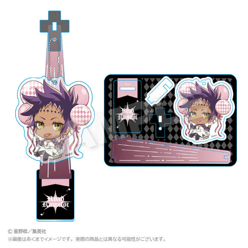 『D.Gray-man』ばるんこスタンドキーホルダー ロード・キャメロット